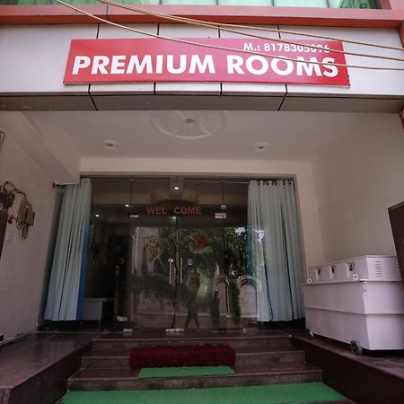 Hotel Lecston @Yashobhoomi Dwarka Sector - 25 Metro Station Delhi Zewnętrze zdjęcie