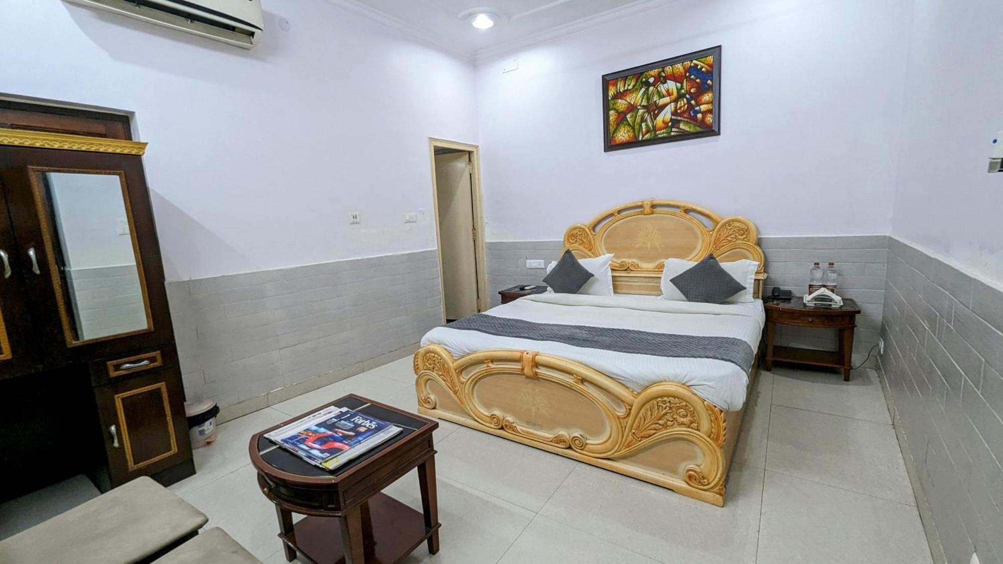 Hotel Lecston @Yashobhoomi Dwarka Sector - 25 Metro Station Delhi Zewnętrze zdjęcie