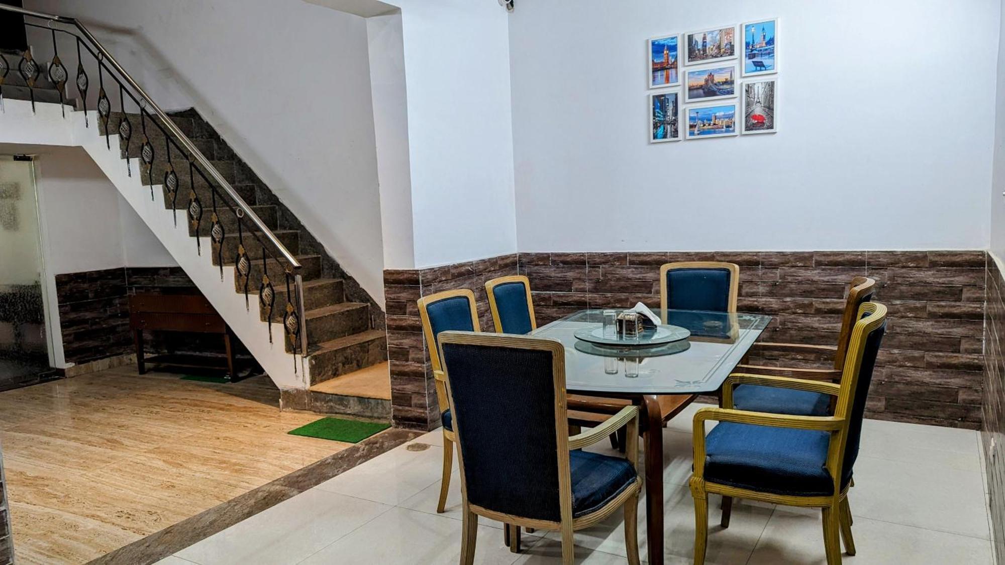 Hotel Lecston @Yashobhoomi Dwarka Sector - 25 Metro Station Delhi Zewnętrze zdjęcie