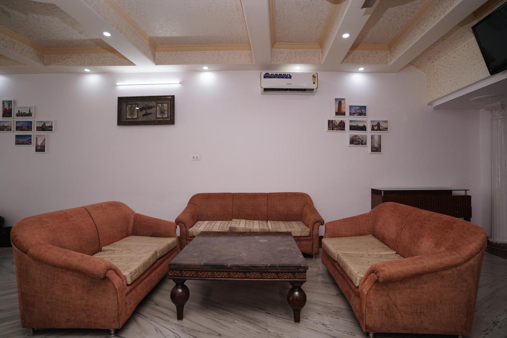 Hotel Lecston @Yashobhoomi Dwarka Sector - 25 Metro Station Delhi Zewnętrze zdjęcie