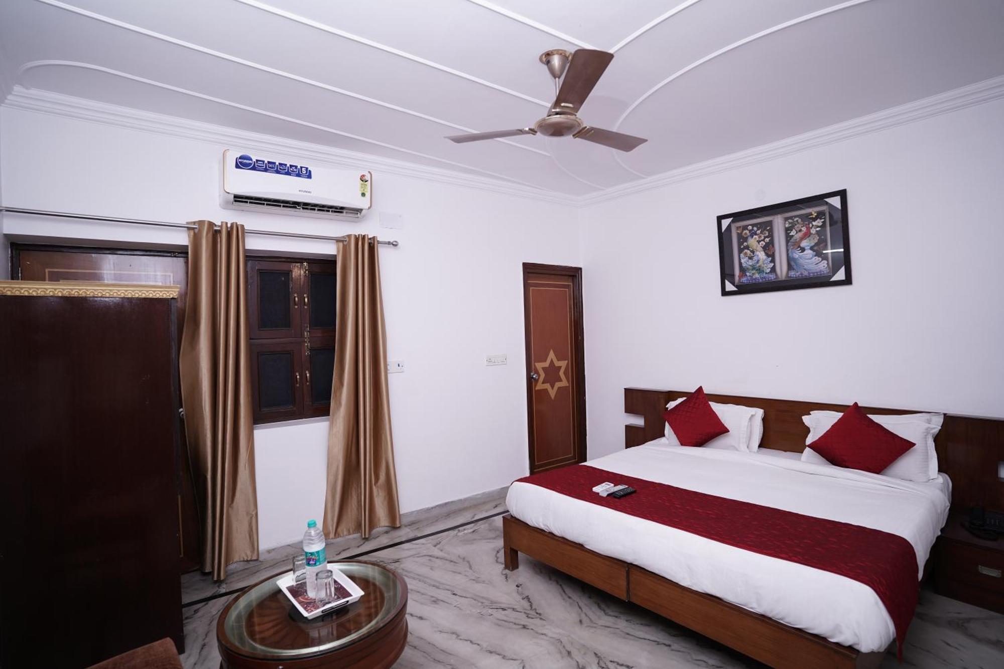 Hotel Lecston @Yashobhoomi Dwarka Sector - 25 Metro Station Delhi Zewnętrze zdjęcie