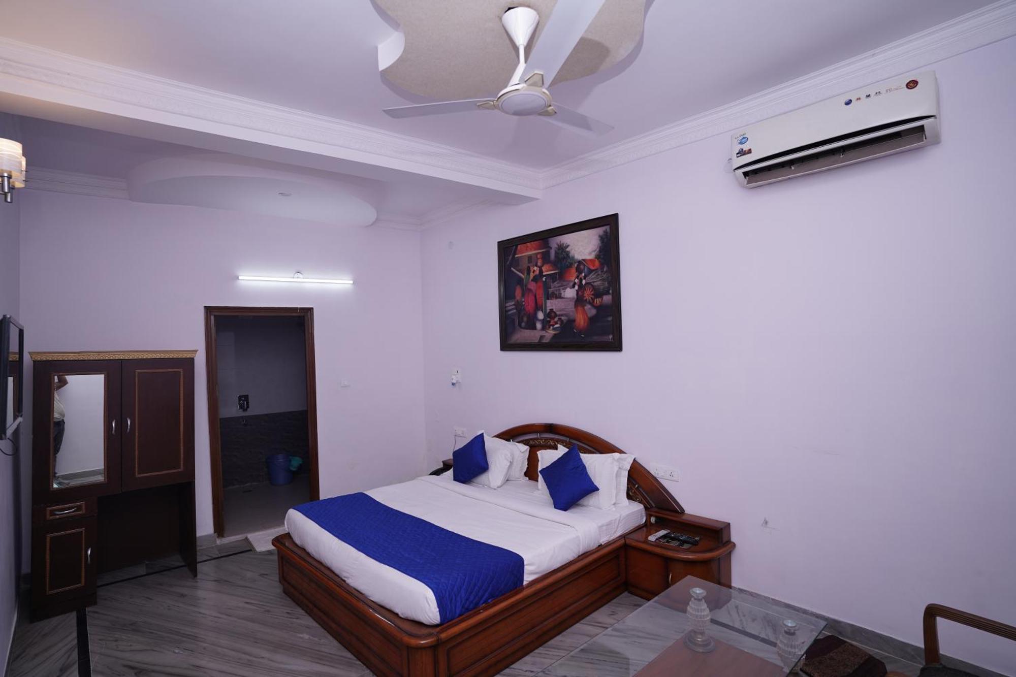Hotel Lecston @Yashobhoomi Dwarka Sector - 25 Metro Station Delhi Zewnętrze zdjęcie