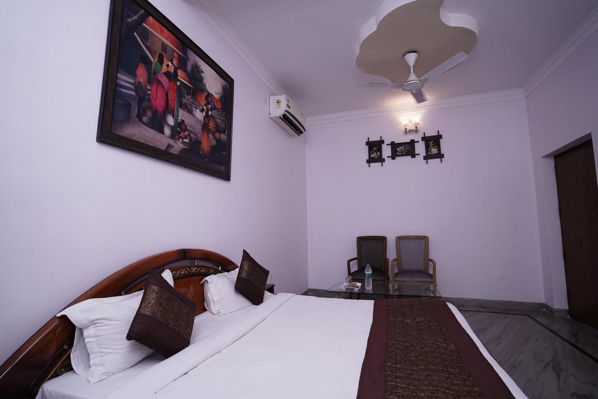 Hotel Lecston @Yashobhoomi Dwarka Sector - 25 Metro Station Delhi Zewnętrze zdjęcie