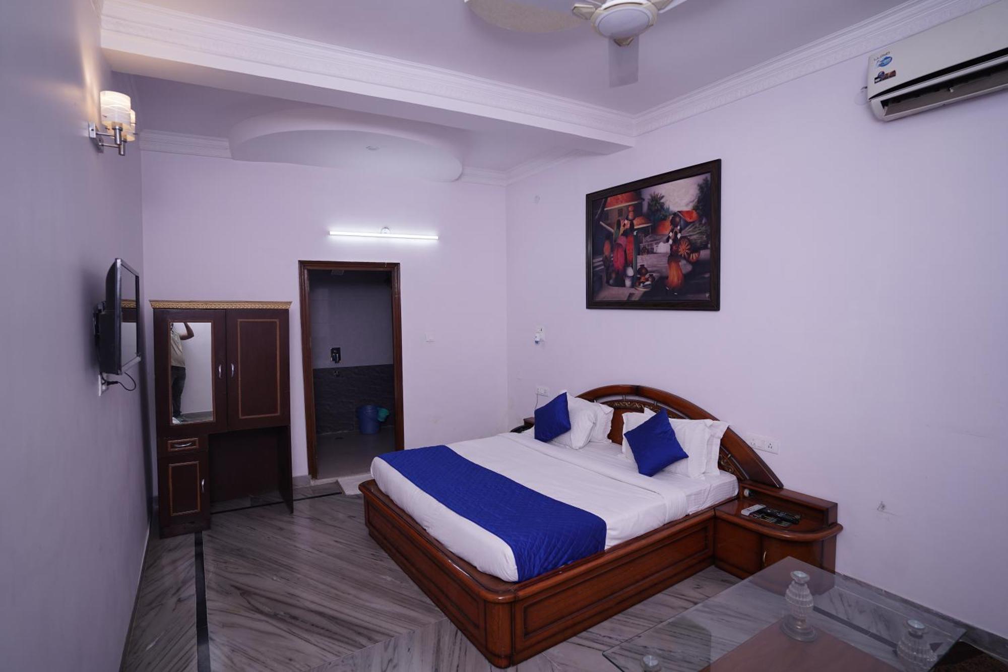 Hotel Lecston @Yashobhoomi Dwarka Sector - 25 Metro Station Delhi Zewnętrze zdjęcie