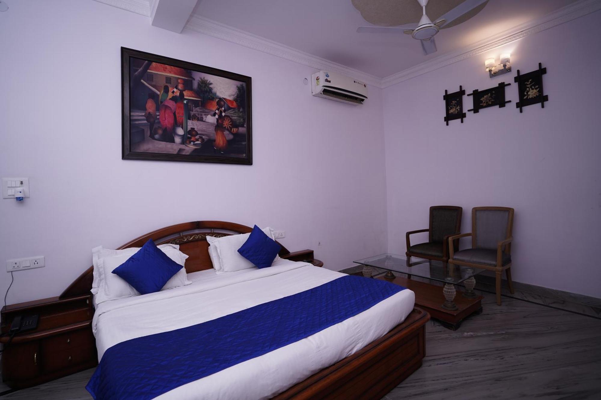 Hotel Lecston @Yashobhoomi Dwarka Sector - 25 Metro Station Delhi Zewnętrze zdjęcie