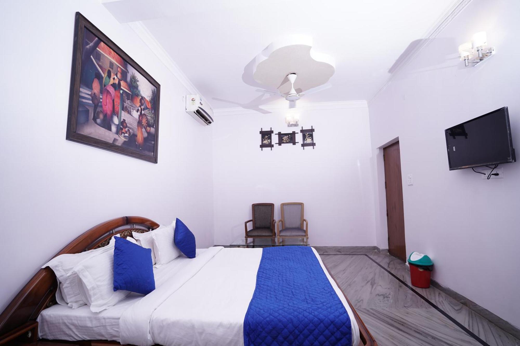 Hotel Lecston @Yashobhoomi Dwarka Sector - 25 Metro Station Delhi Zewnętrze zdjęcie