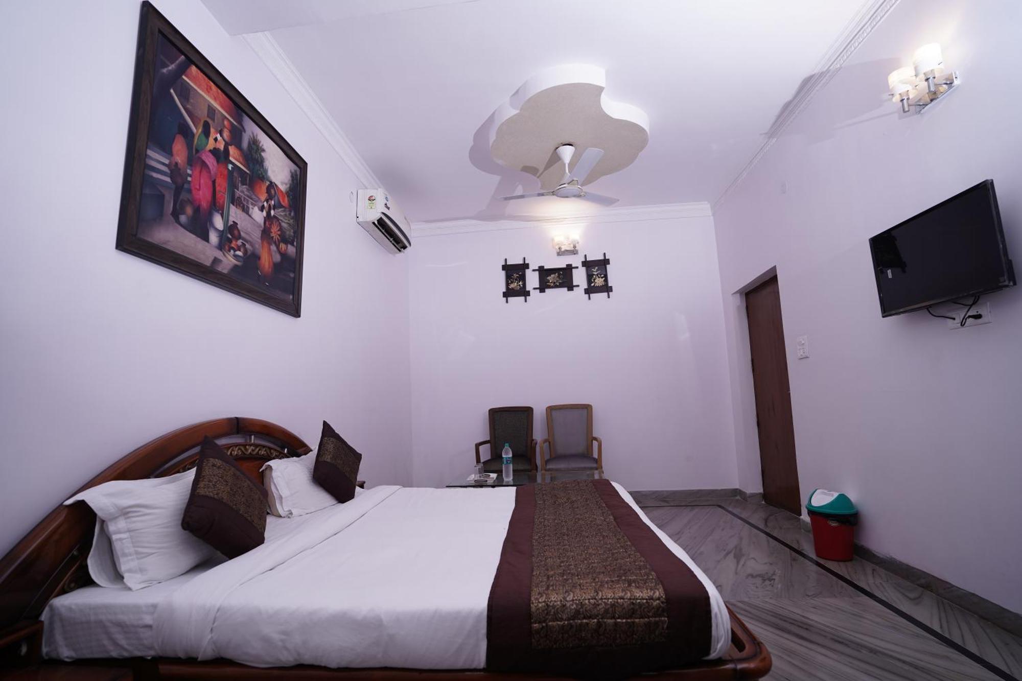 Hotel Lecston @Yashobhoomi Dwarka Sector - 25 Metro Station Delhi Zewnętrze zdjęcie