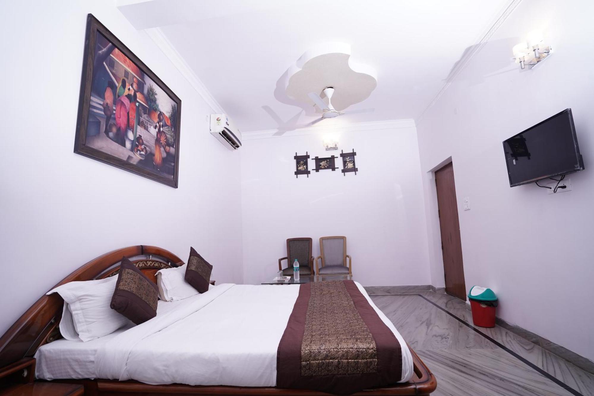 Hotel Lecston @Yashobhoomi Dwarka Sector - 25 Metro Station Delhi Zewnętrze zdjęcie