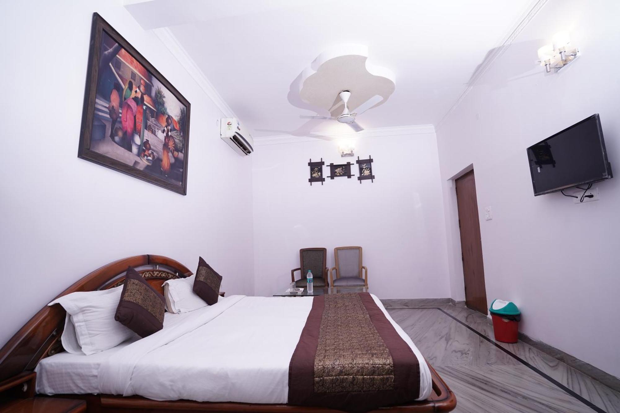 Hotel Lecston @Yashobhoomi Dwarka Sector - 25 Metro Station Delhi Zewnętrze zdjęcie