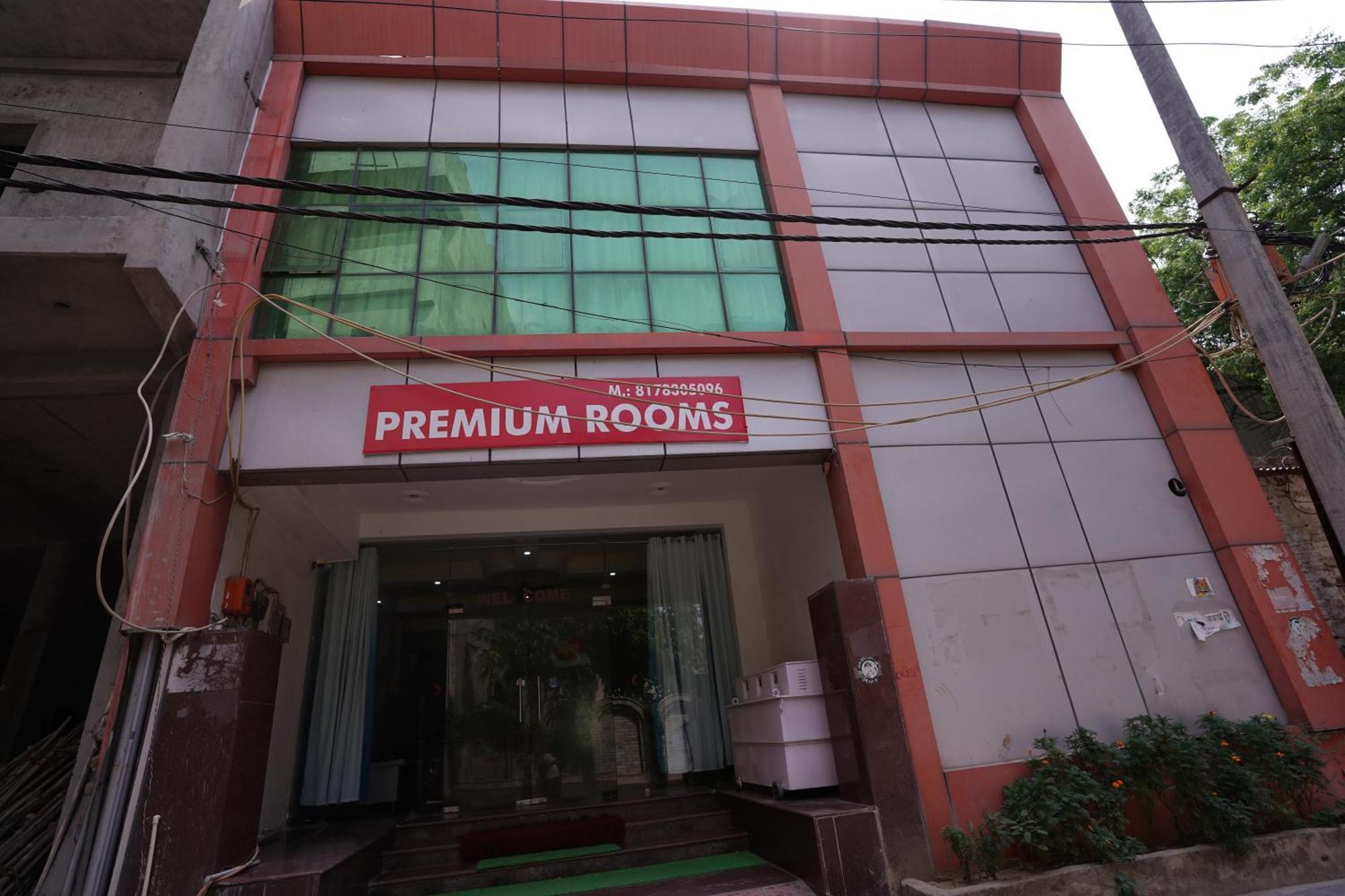 Hotel Lecston @Yashobhoomi Dwarka Sector - 25 Metro Station Delhi Zewnętrze zdjęcie