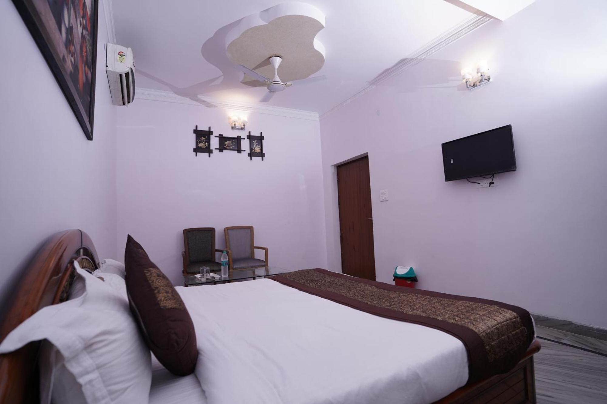 Hotel Lecston @Yashobhoomi Dwarka Sector - 25 Metro Station Delhi Zewnętrze zdjęcie